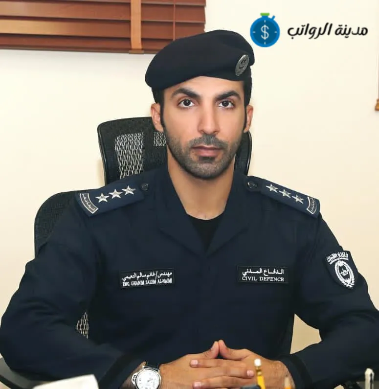 متوسط راتب الضابط القطري في مختلف الرتب العسكرية