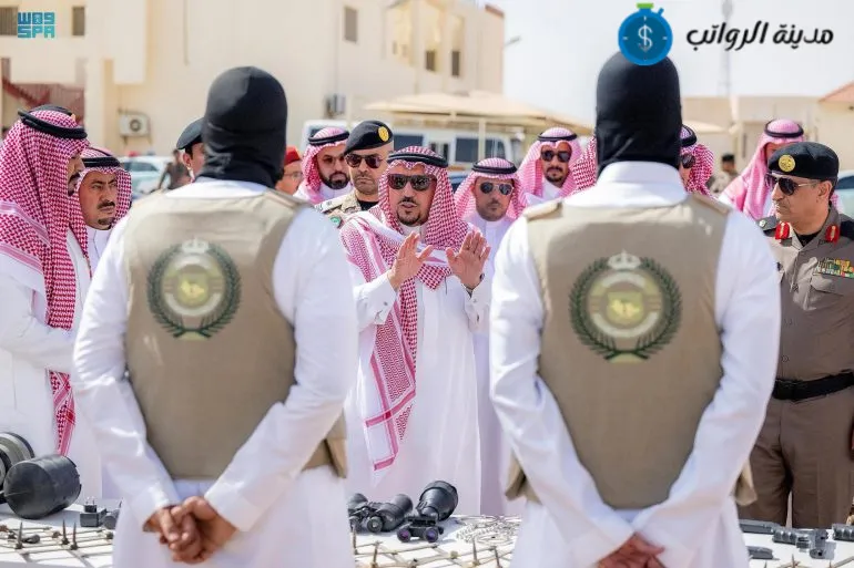متوسط راتب موظف مكافحة المخدرات في السعودية