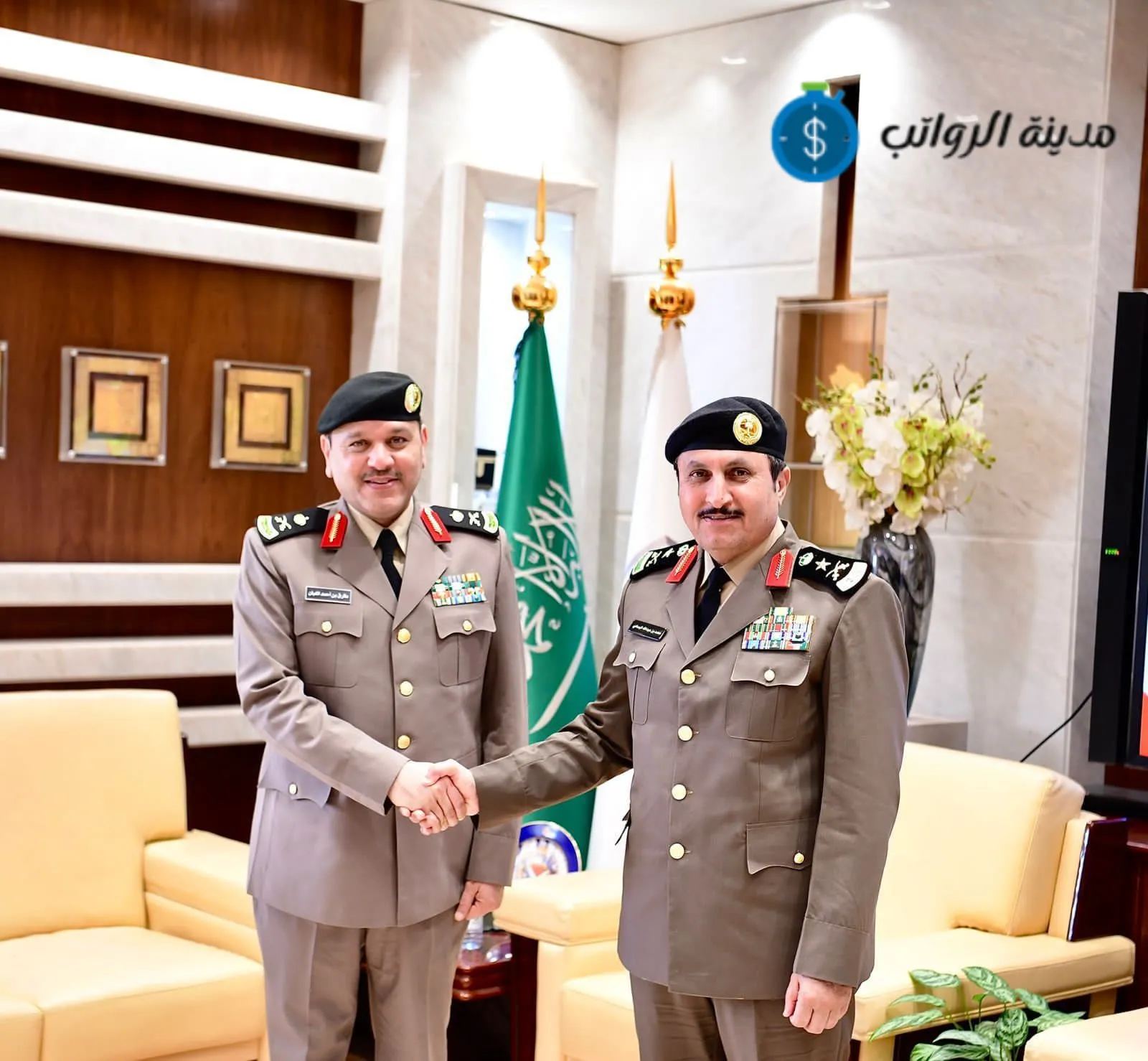 الأسئلة الأكثر شيوعًا [FAQ] حول راتب اللواء في السعودية
