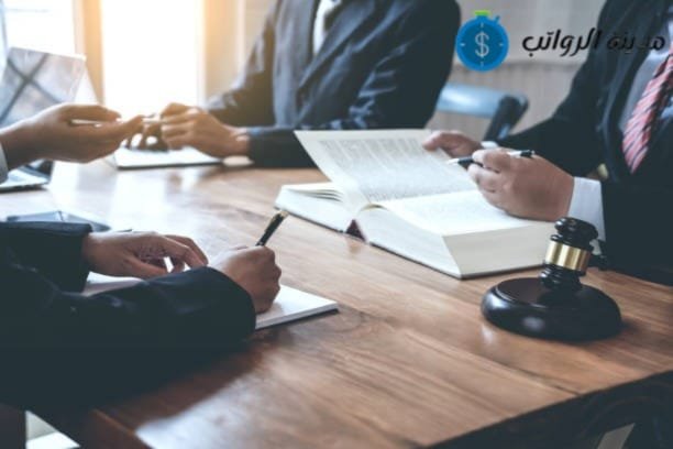 تفاصيل سلم رواتب أمين الضبط في النظام القضائي الجزائري