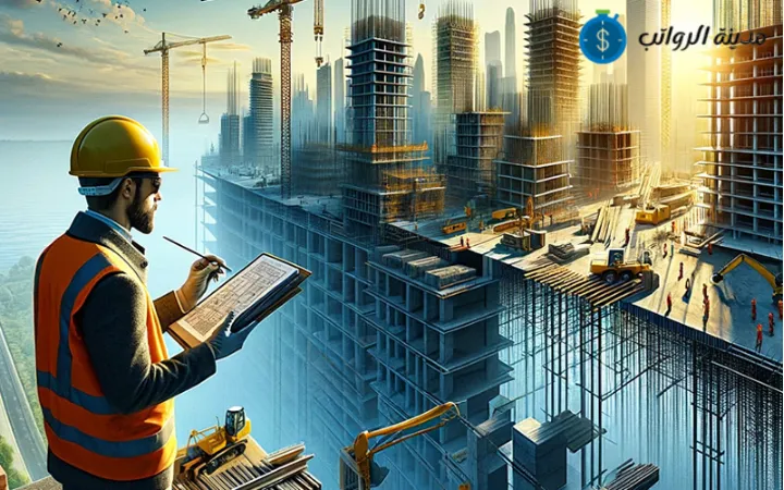 كيف تؤثر المشاريع الكبرى في قطر على رواتب المهندسين المدنيين؟