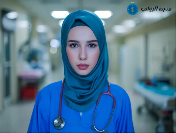 الأسئلة الأكثر شيوعًا [FAQs] حول رواتب الممرضين المصريين في السعودية