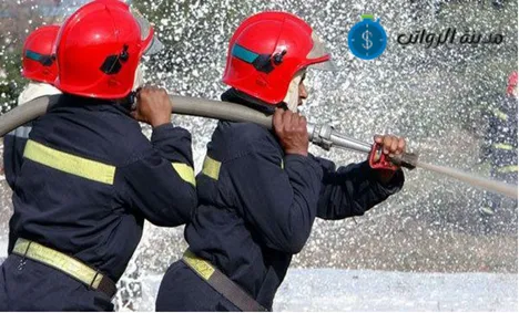 مسؤوليات وأدوار عناصر الوقاية المدنية
