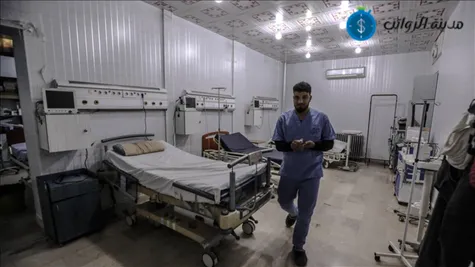 تأثير سنوات الخبرة على دخل خريجي المعهد الطبي