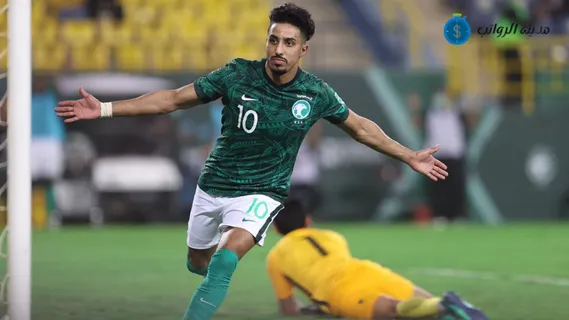 نظرة عامة على كرة القدم السعودية
