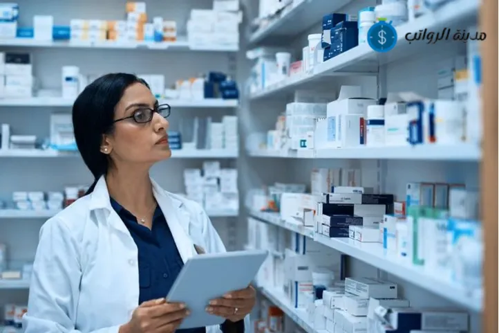 ما هي العوامل المؤثرة في تحديد راتب الصيدلاني؟