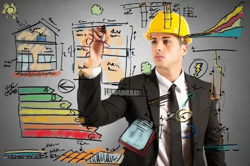 سلم رواتب الوظائف الهندسية في السعودية