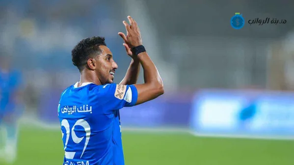مقارنة راتب سالم الدوسري برواتب زملائه في الهلال وأبرز نجوم الدوري السعودي