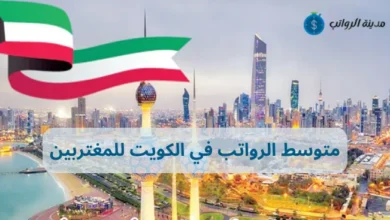 متوسط الرواتب في الكويت للمغتربين وكيف تبدأ حياتك هناك؟