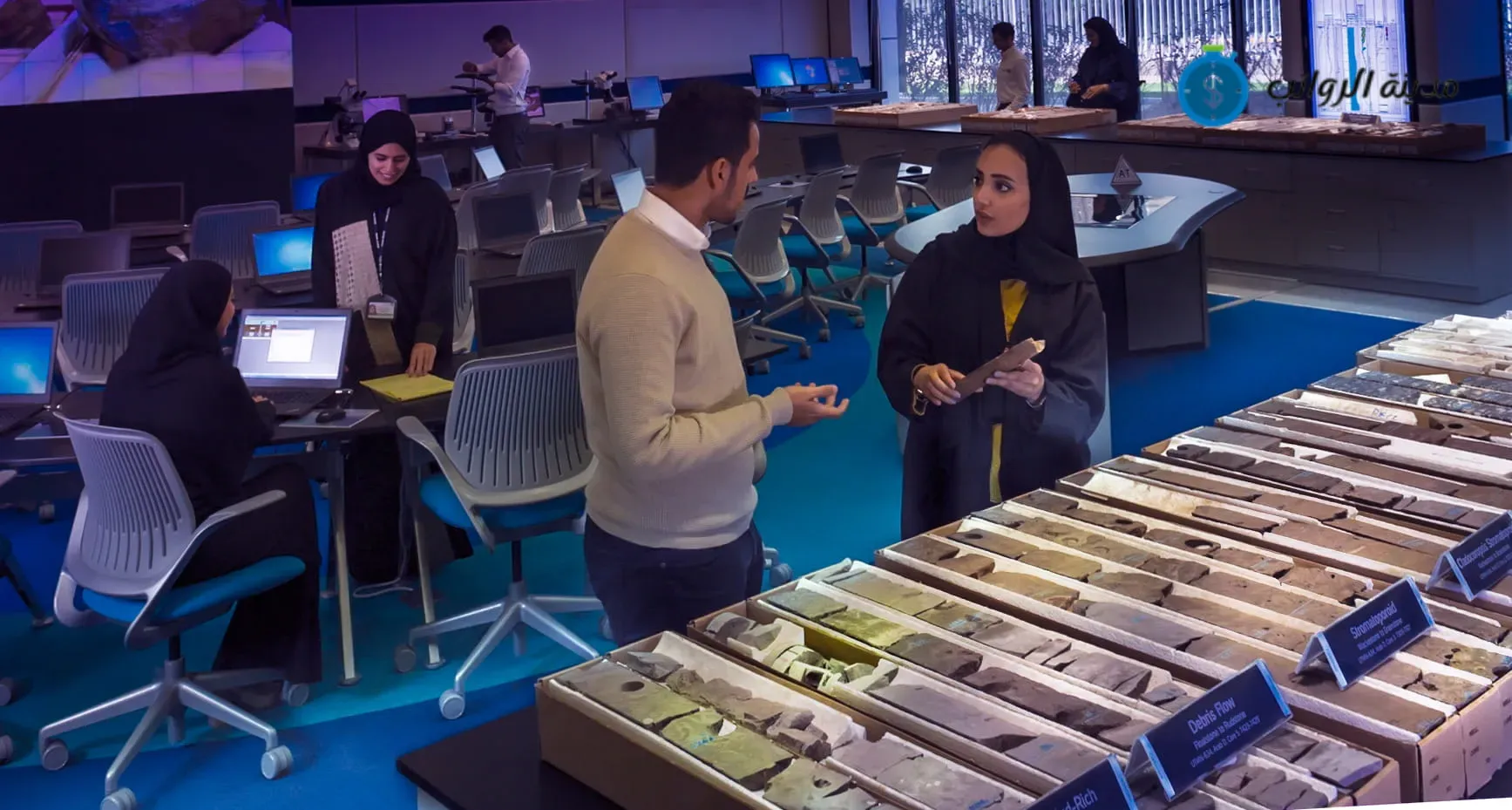 تأثير المؤهل العلمي على رواتب الموارد البشرية في أرامكو