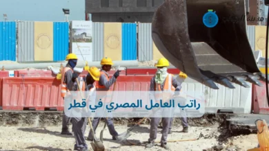 كم راتب العامل المصري في قطر وأفضل فرص العمل؟