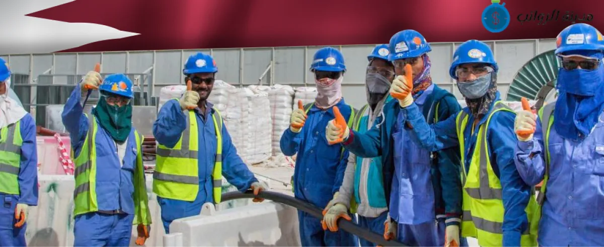 كيف يؤثر مستوى الخبرة على راتب العامل المصري في قطر؟