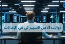 رواتب الأمن السيبراني في الإمارات وأهم المهارات المطلوبة