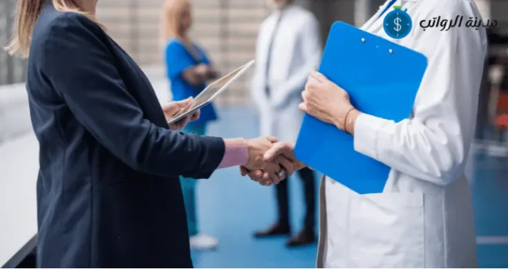 أهمية المندوب الطبي في قطاع الرعاية الصحية