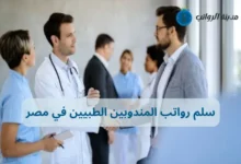 سلم رواتب المندوبين الطبيين في مصر وأهم الشركات الرائدة